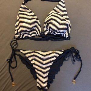 Luli Fama El Malecon Bikini Set